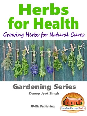 cover image of Herbs for Health